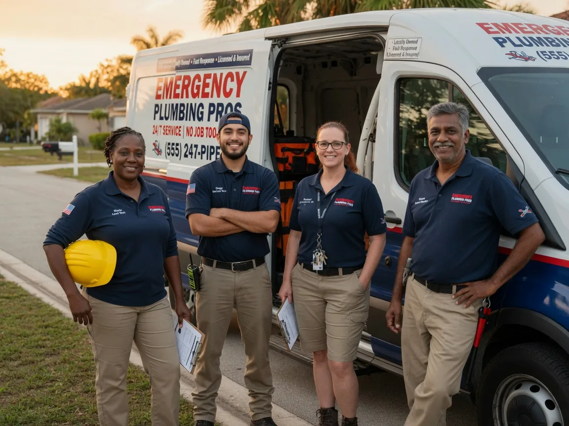 Emergency Plumber company in Coker, AL